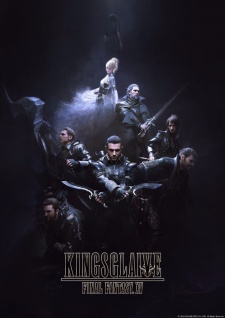 Kingsglaive-Final Fantasy XV