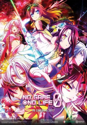 No Game No Life-Zero (2017)
