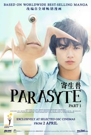 Parasyte the Maxim (2014) Live Action Subtitle Indonesia [Bluray]
