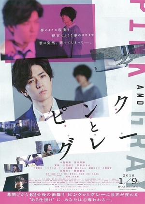Pink and Gray (2016) Subtitle Indonesia