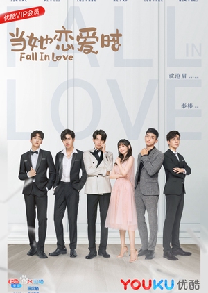 Fall in Love Episode 1-30 END Subtitle Indonesia