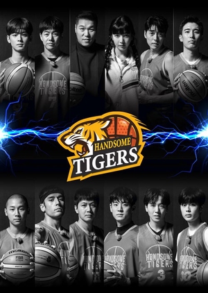 Handsome Tigers Episode 1-12 END Subtitle Indonesia