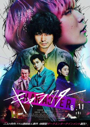 Character (2021) Subtitle Indonesia