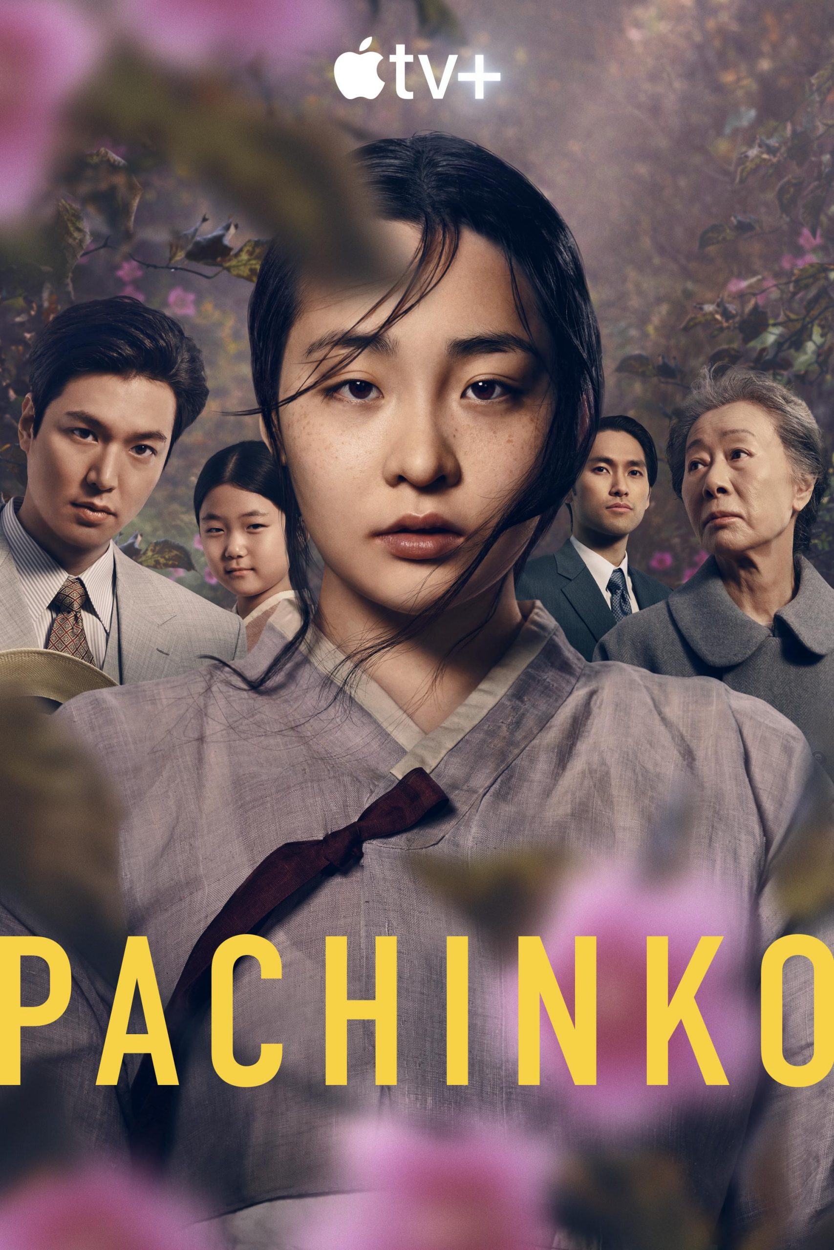 Pachinko (2022) Episode 1-8 END Subtitle Indonesia