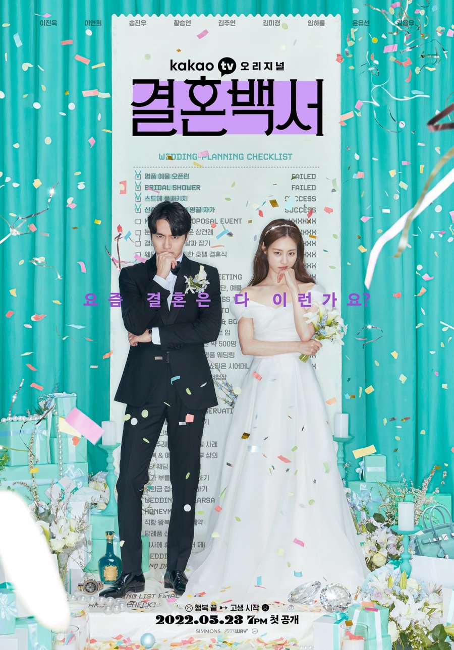 Welcome to Wedding Hell (2022) Episode 1-12 END Subtitle Indonesia